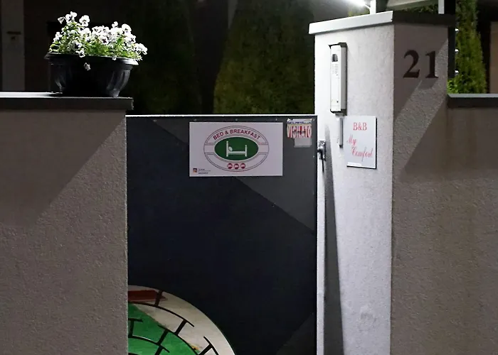 Bed & Breakfast My Comfort Treviso