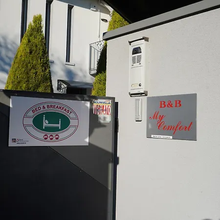 My Comfort Bed & Breakfast Treviso