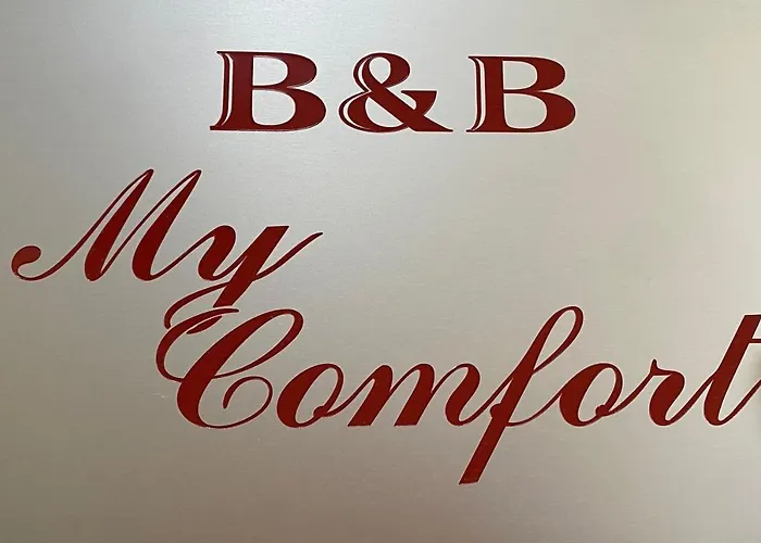 Bed & Breakfast My Comfort Treviso