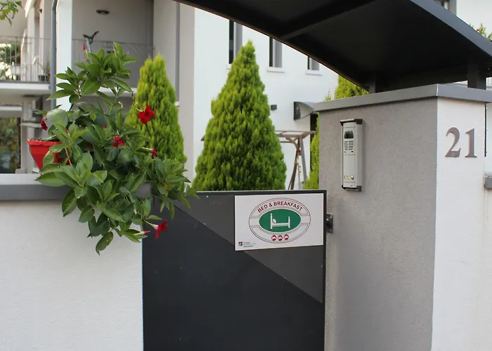 My Comfort ベッド・アンド・ブレックファスト